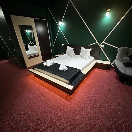 Hotel Sweet Năvodari Kültér fotó