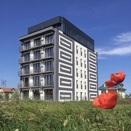 Hotel Sweet Năvodari Kültér fotó
