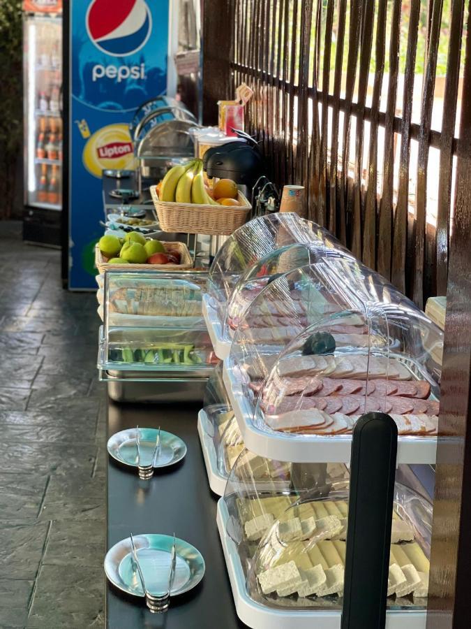 Hotel Sweet Năvodari Kültér fotó