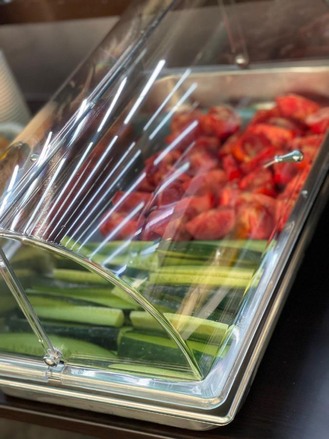 Hotel Sweet Năvodari Kültér fotó