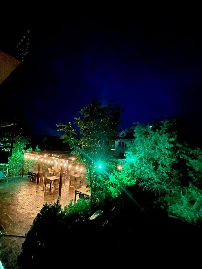 Hotel Sweet Năvodari Kültér fotó