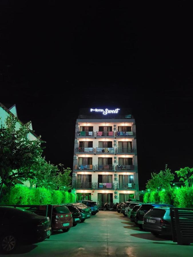 Hotel Sweet Năvodari Kültér fotó