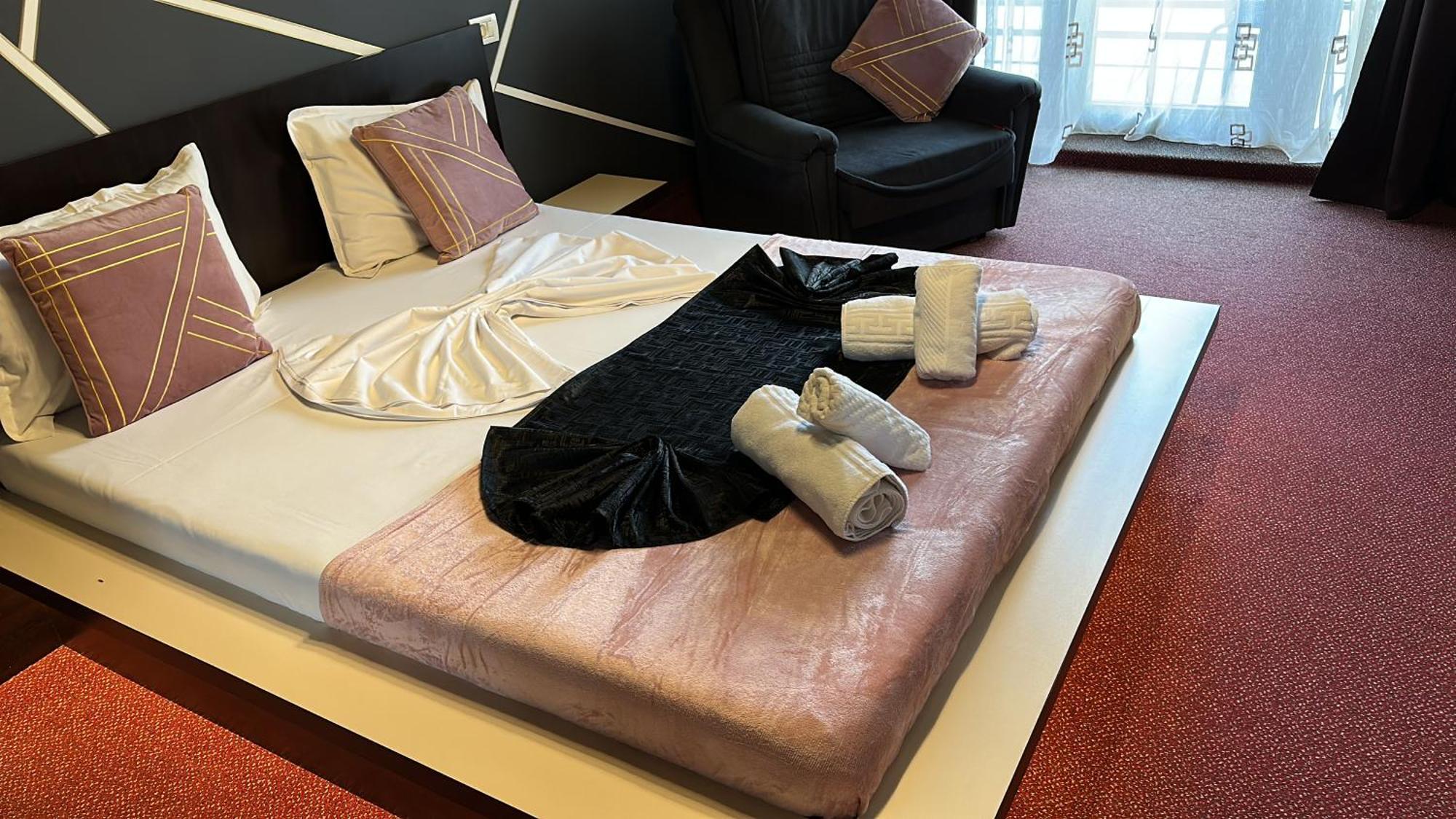 Hotel Sweet Năvodari Kültér fotó