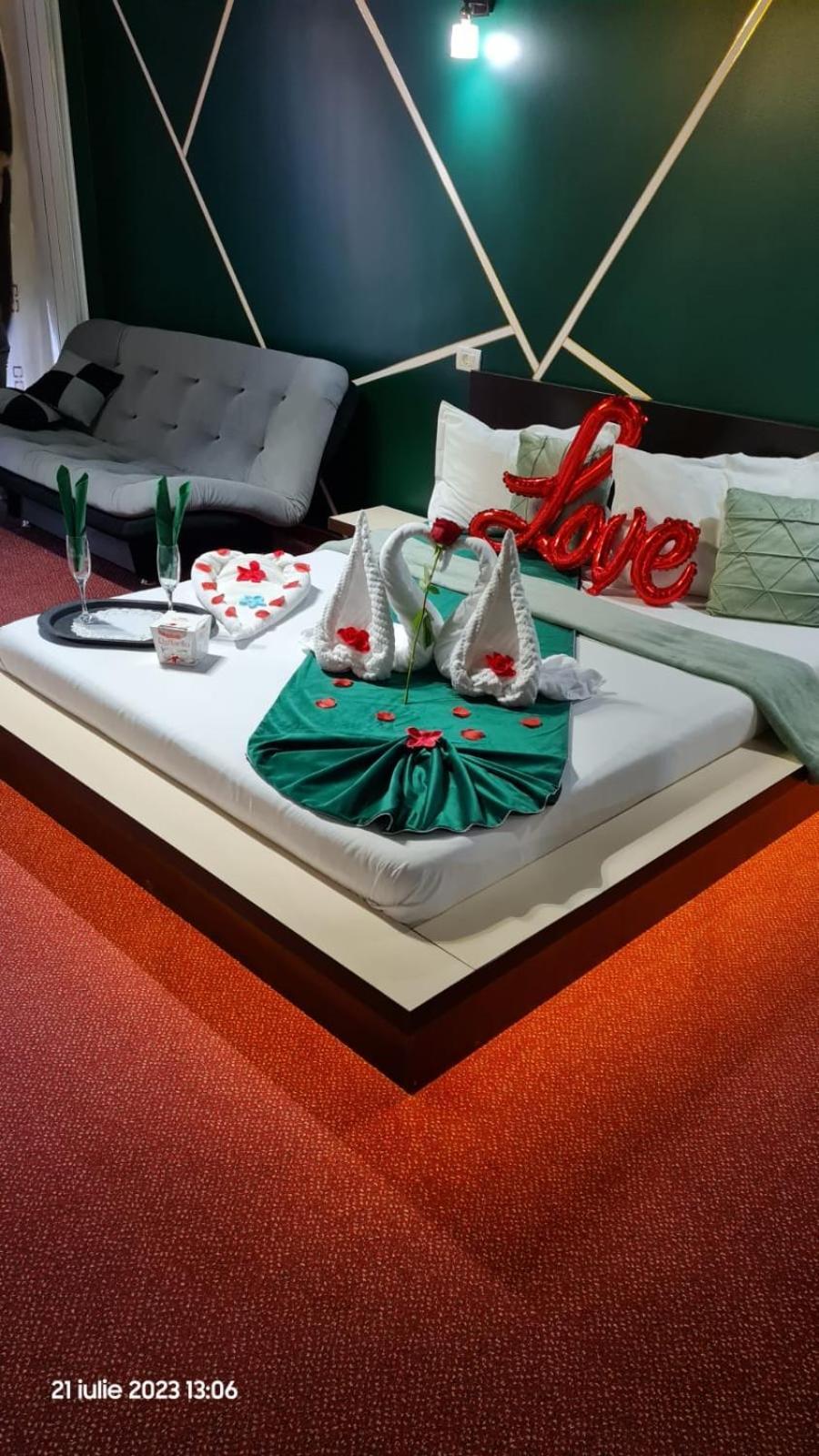 Hotel Sweet Năvodari Kültér fotó