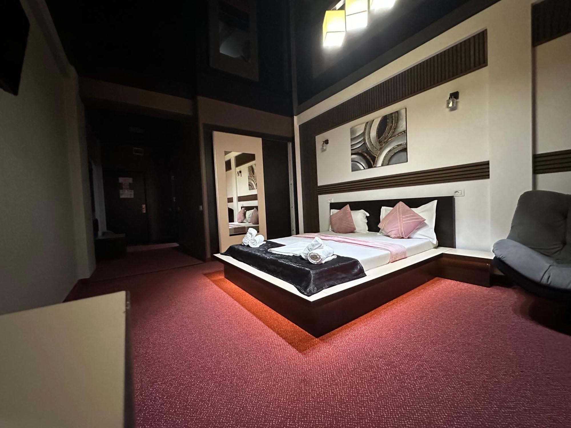 Hotel Sweet Năvodari Kültér fotó