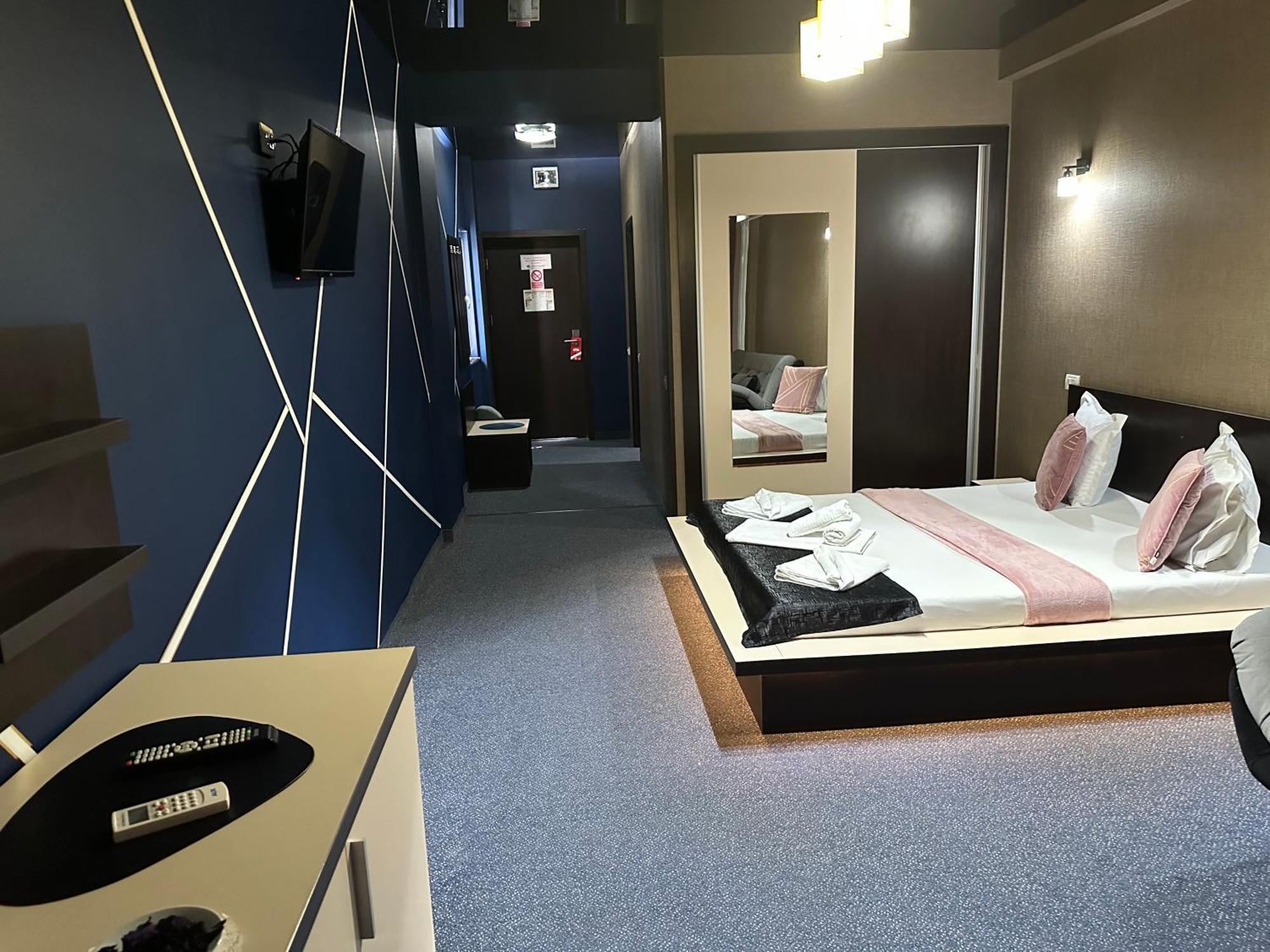 Hotel Sweet Năvodari Kültér fotó