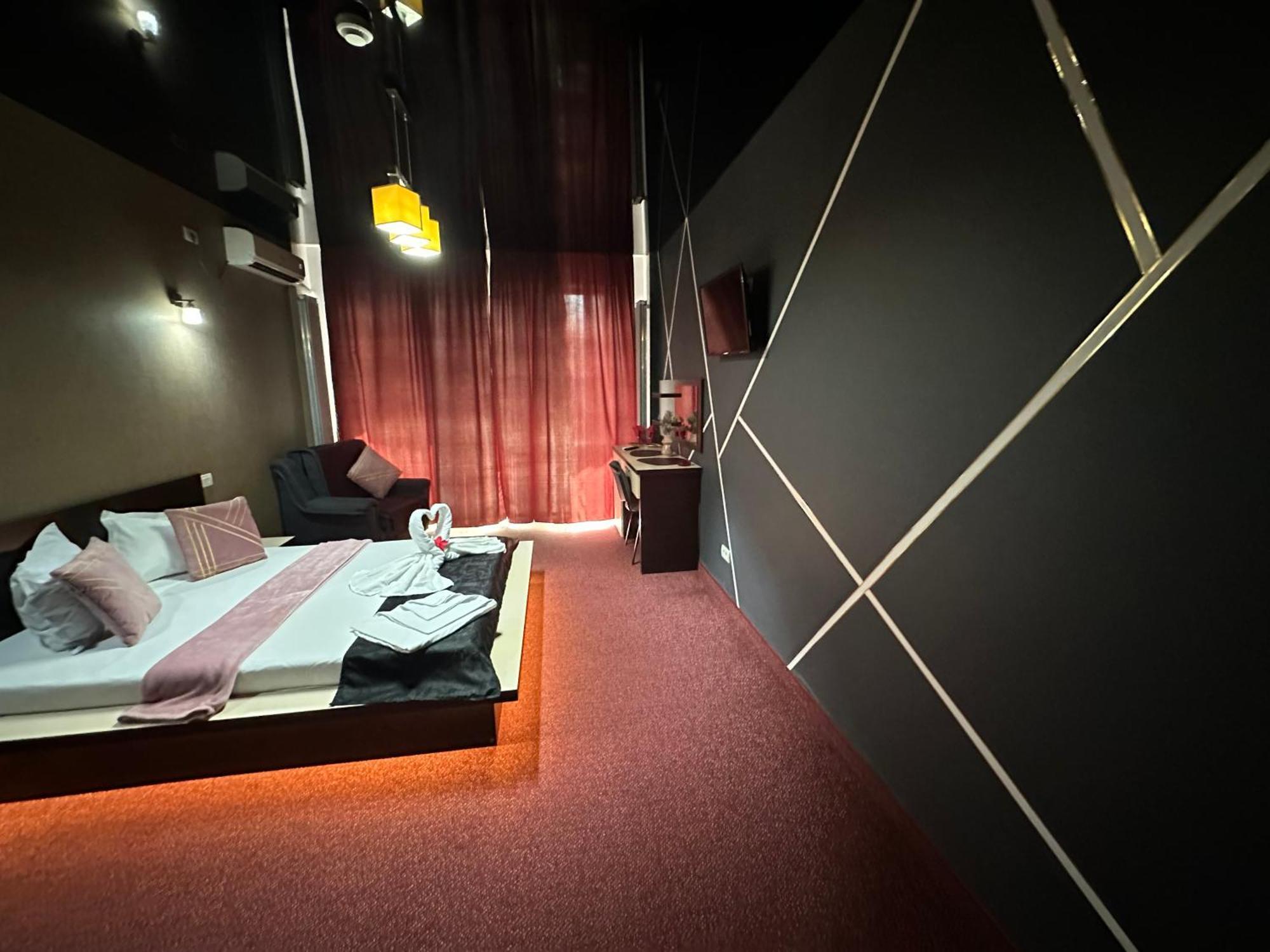 Hotel Sweet Năvodari Kültér fotó