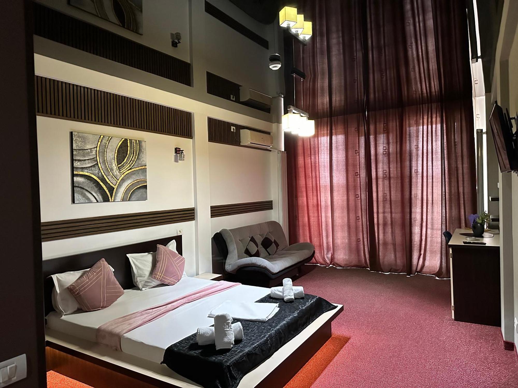 Hotel Sweet Năvodari Kültér fotó