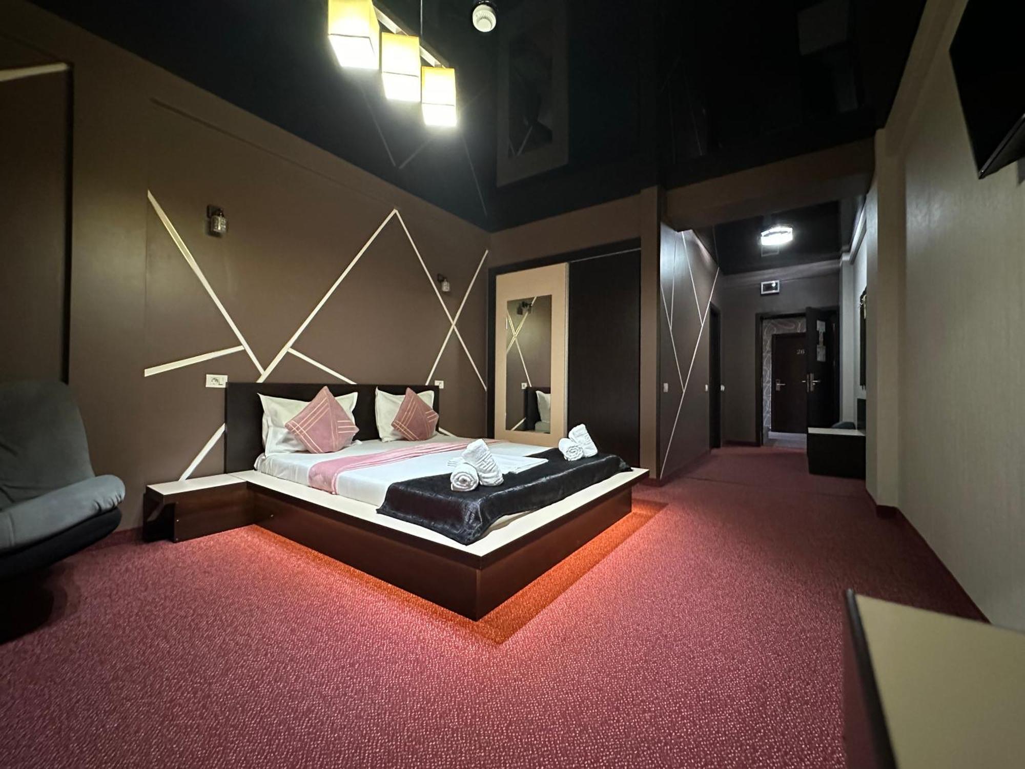 Hotel Sweet Năvodari Kültér fotó