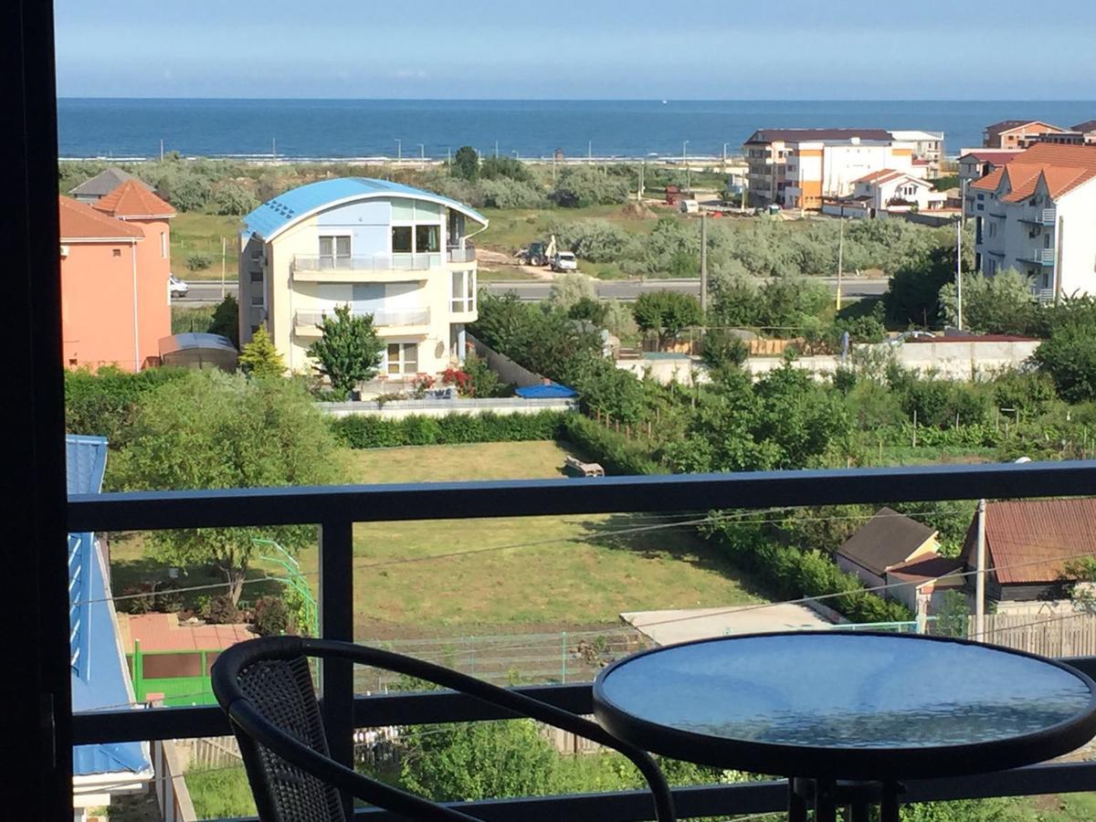 Hotel Sweet Năvodari Kültér fotó