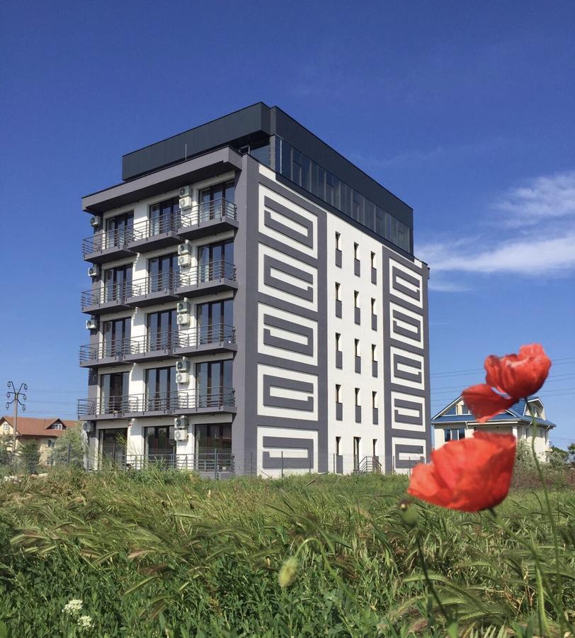 Hotel Sweet Năvodari Kültér fotó