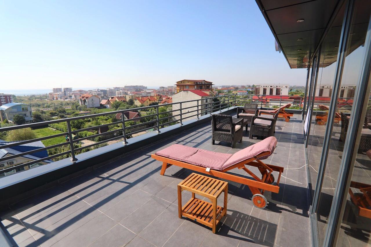 Hotel Sweet Năvodari Kültér fotó