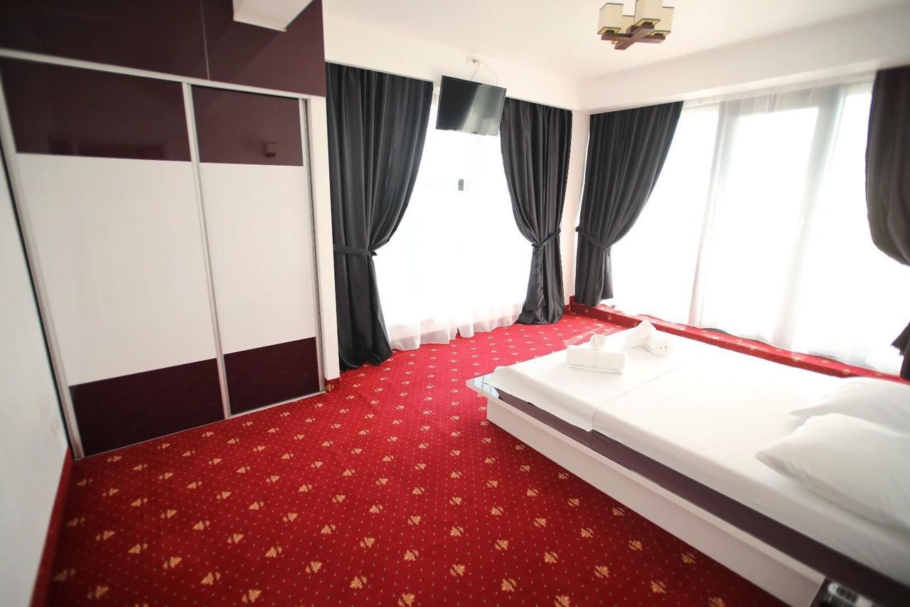 Hotel Sweet Năvodari Kültér fotó