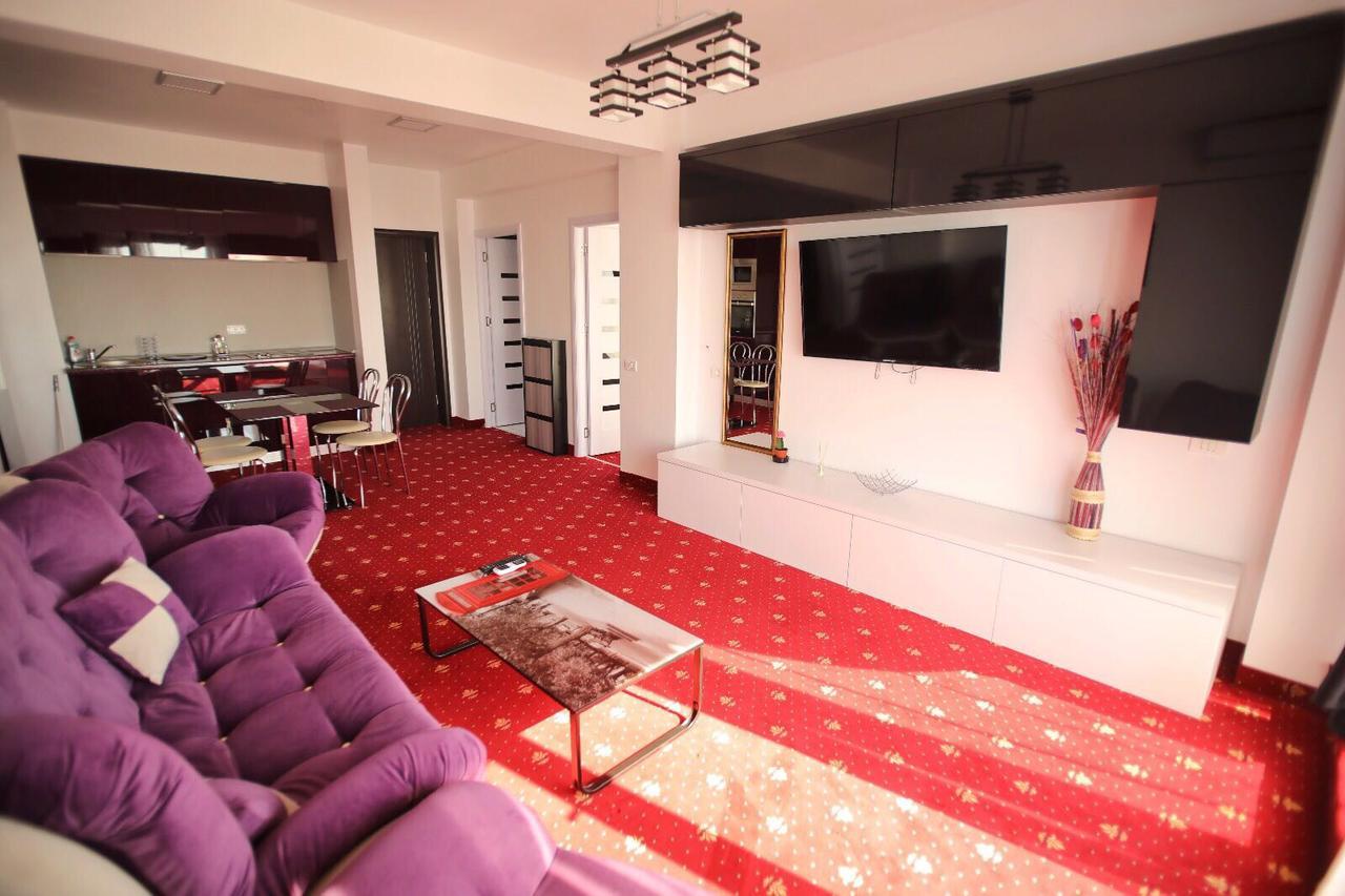 Hotel Sweet Năvodari Kültér fotó