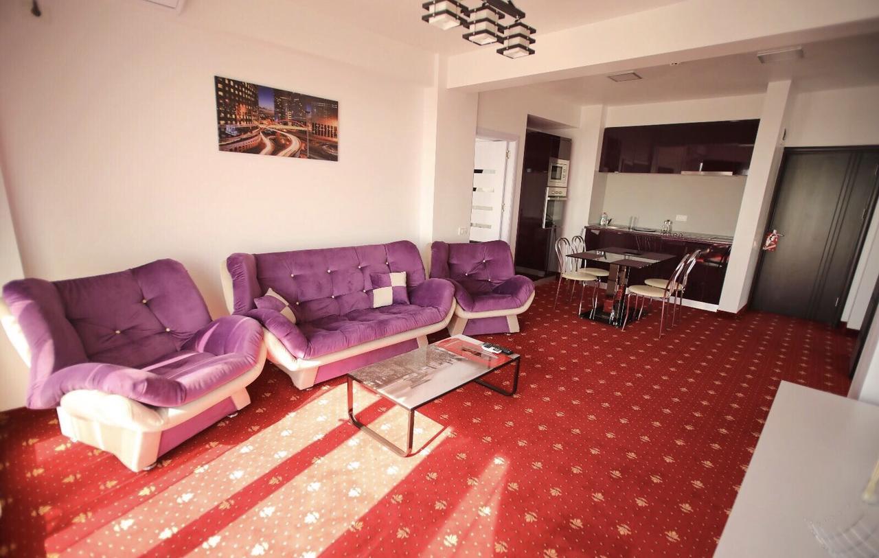 Hotel Sweet Năvodari Kültér fotó
