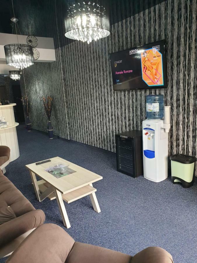 Hotel Sweet Năvodari Kültér fotó