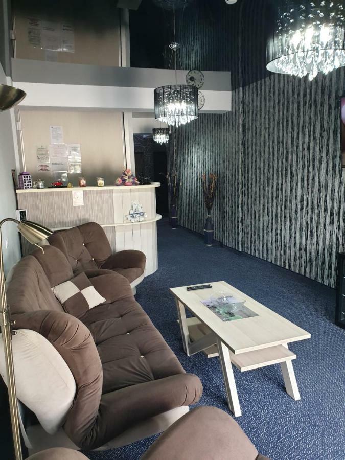 Hotel Sweet Năvodari Kültér fotó