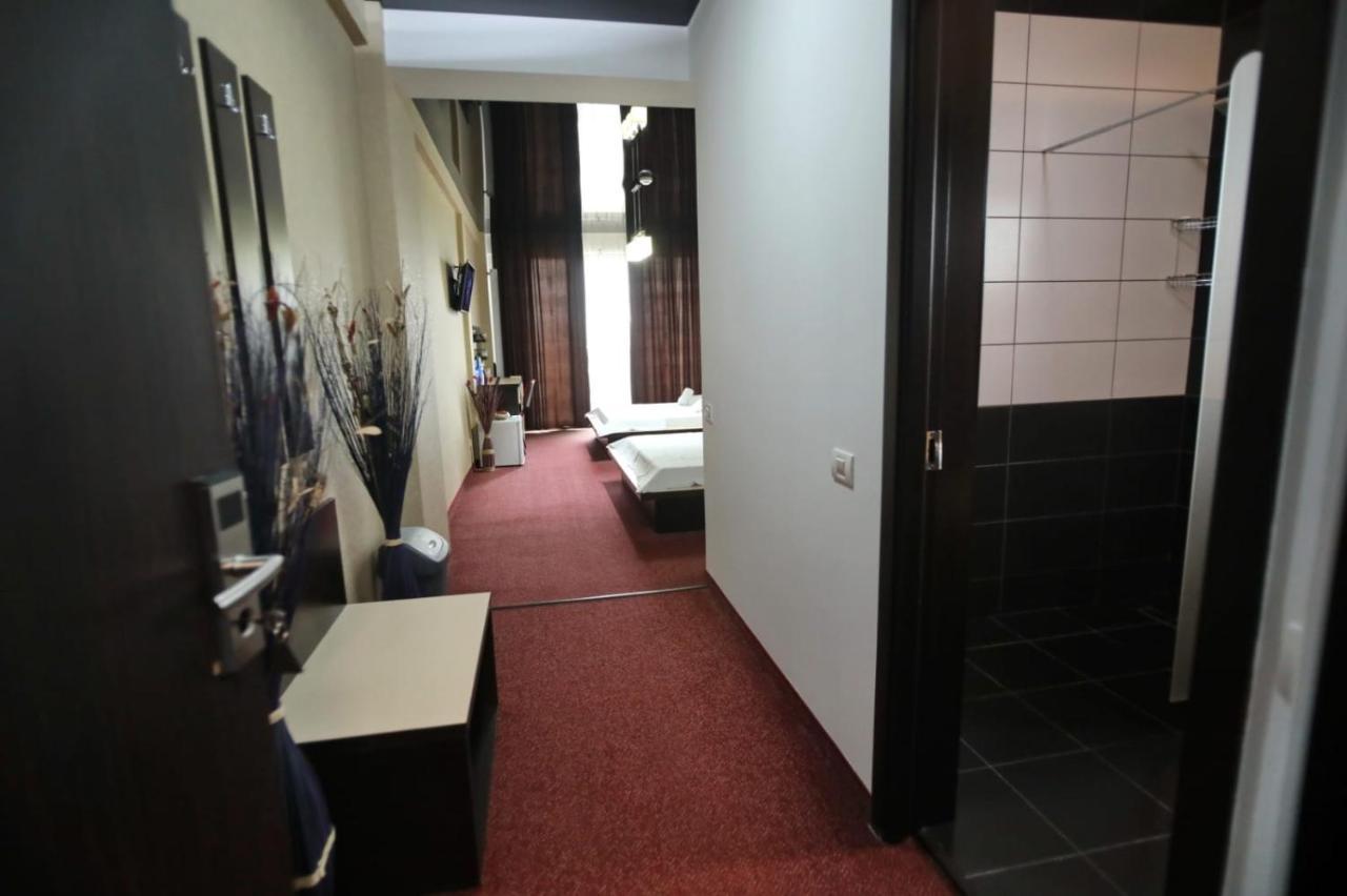 Hotel Sweet Năvodari Kültér fotó