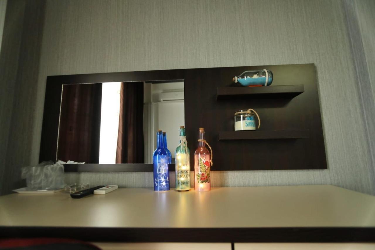 Hotel Sweet Năvodari Kültér fotó