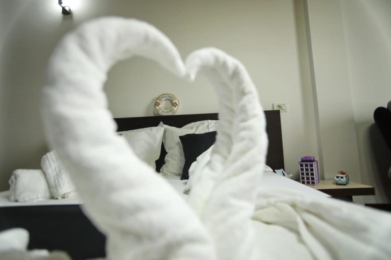 Hotel Sweet Năvodari Kültér fotó